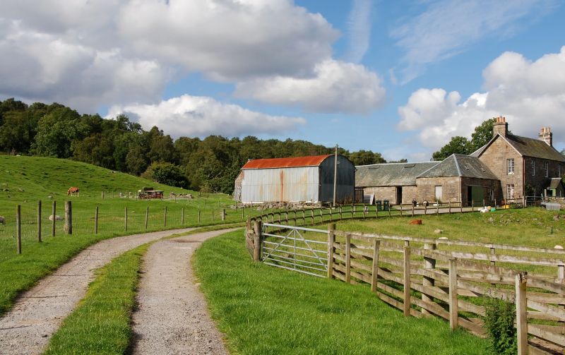 Farmers will now be able to convert agricultural buildings into a higher number of dwellings