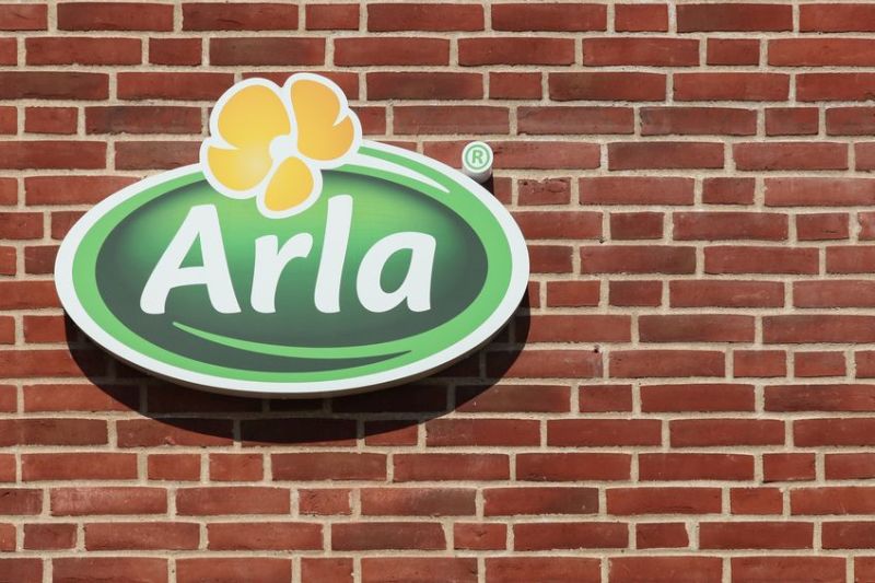 Arla's UK price for conventional milk will increase to 40.89ppl and organic milk to 50.87ppl