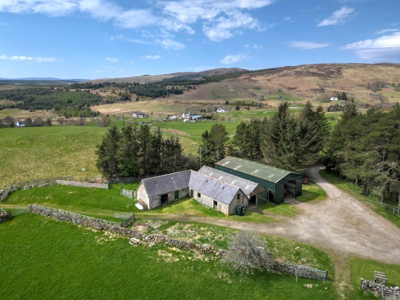 The land is all subject to crofting tenure