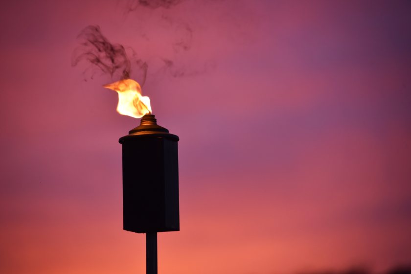 Farms across the country will light beacons on Thursday evening (6 June 2024)