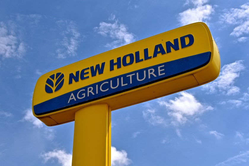 The fresh round of strike action is set to 'severely compromise' the supply of New Holland tractors