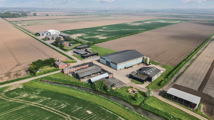 15-year FBT on 550-acre farm up for tender in Lincolnshire - FarmingUK News