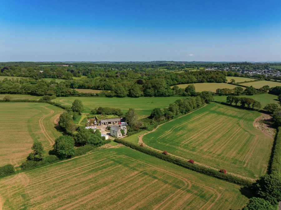 The tenancy offers an opportunity for new entrants and established farmers (Photo: Carter Jonas)