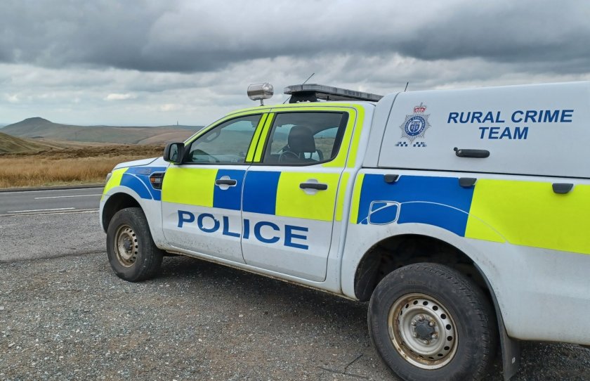(Photo: Cheshire Police Rural Crime Team)