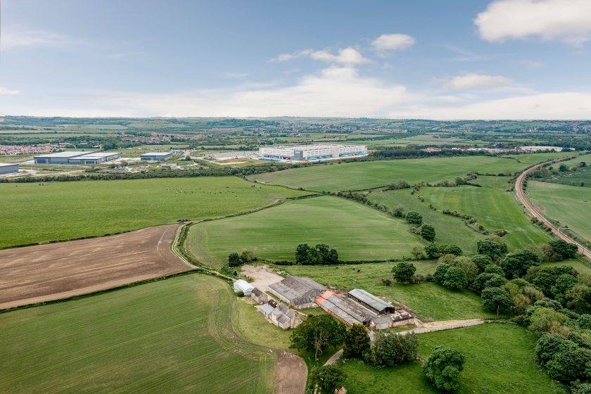 The farm is located near Tursdale Business Park (Photo: GSC Grays)