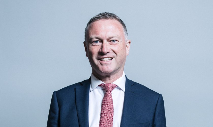 (Photo: Official portrait of Steve Reed MP | members.parliament.uk | CC BY 3.0)