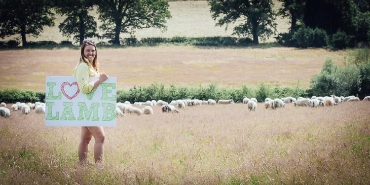 (Photo: Love Lamb Week)