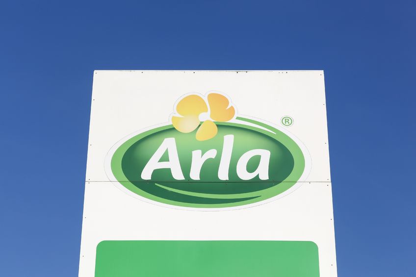 Several animal rights activists broke into Arla's dairy distribution site in Hertfordshire in September 2022