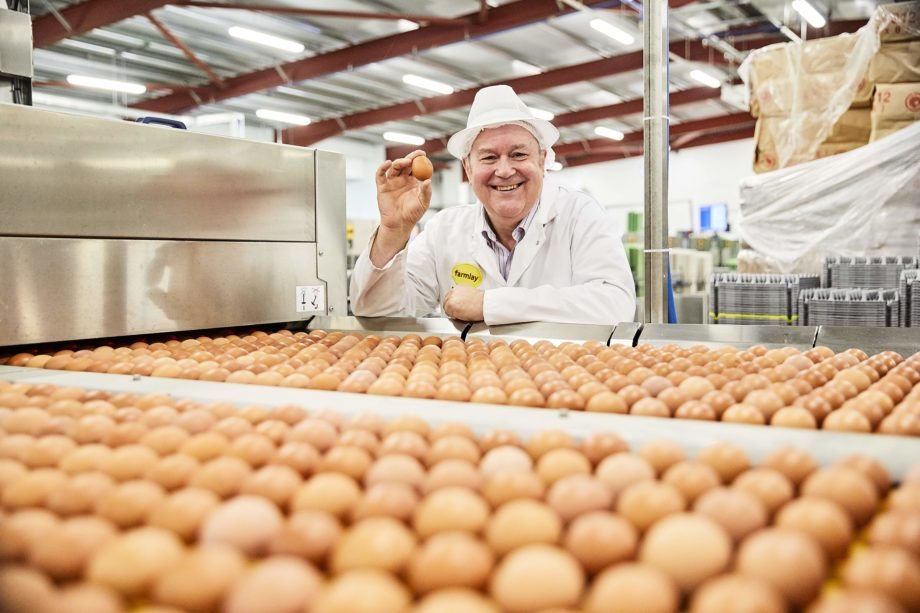 Dozens of the UK's supermarkets and food businesses have pledged to reach cage-free egg status by 2025