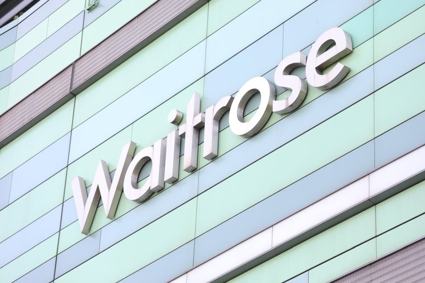 Waitrose said the launch meant the retailer 'continues to lead the way' in higher animal welfare