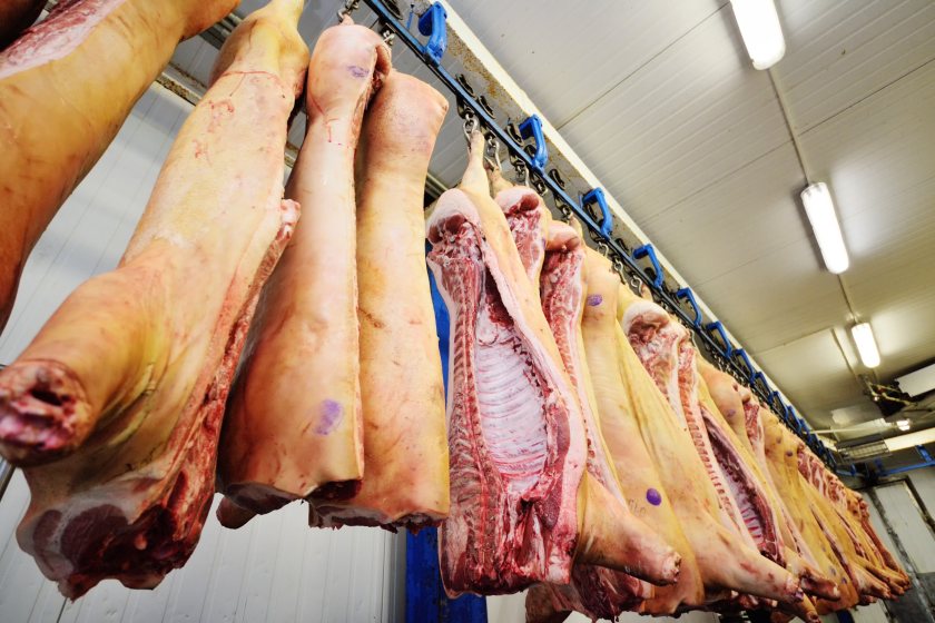 A new report has highlighted the UK's 'growing' food security risks, including declining abattoir numbers