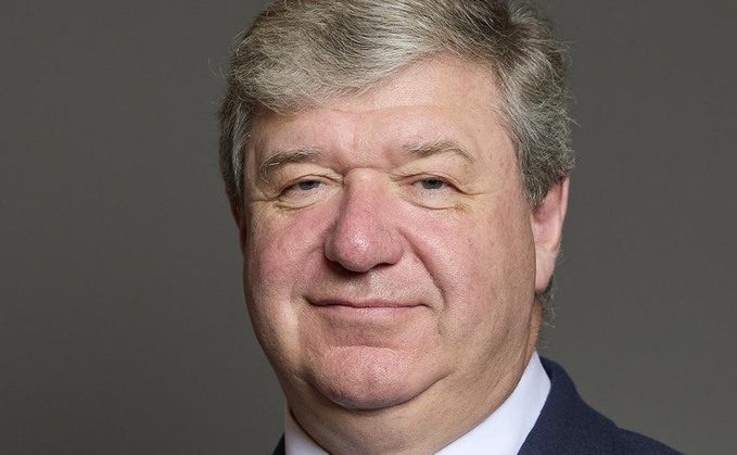 Alastair Carmichael has been MP for Orkney and Shetland since 2001 and is also a farmer (Photo: parliament.uk)