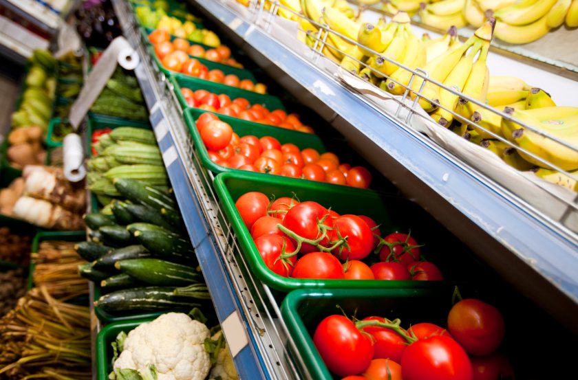 Fruit and vegetables will not be subject to import checks at the GB border until mid next year