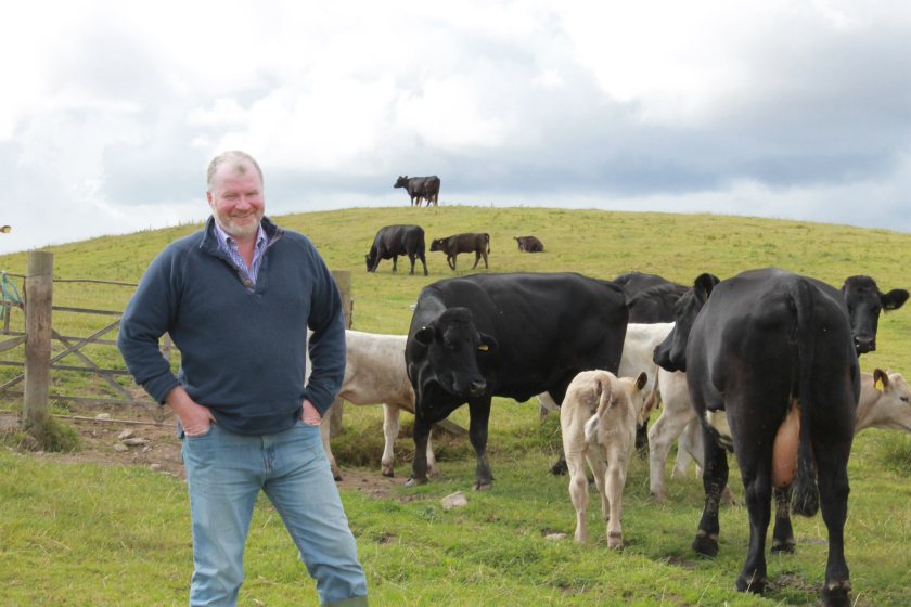 Livestock producers in both areas can register now to take part in the Farm Resilience Programme