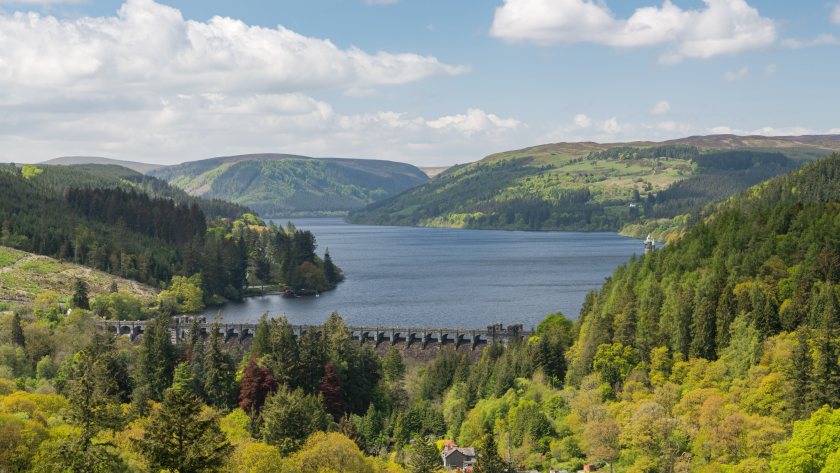 The Clwydian Range and Dee Valley, which is already designated an AONB, has been identified as a candidate