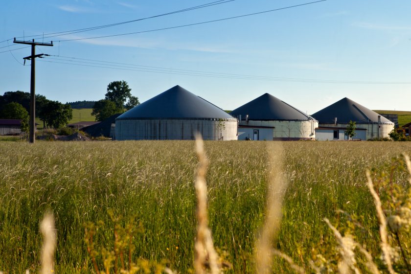 The two schemes are designed to enable farmers to improve slurry management 