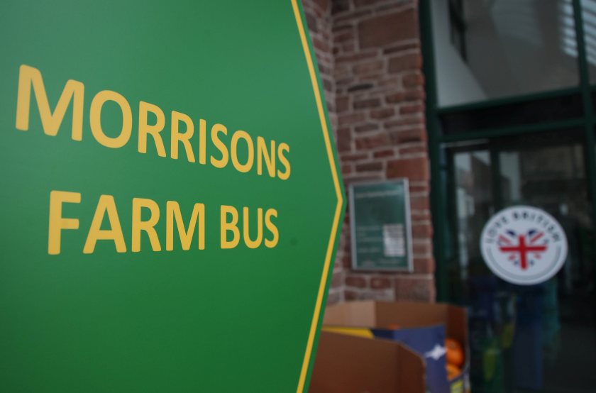 Passengers on the bus tours will have the chance to see the day-to-day operations of farms