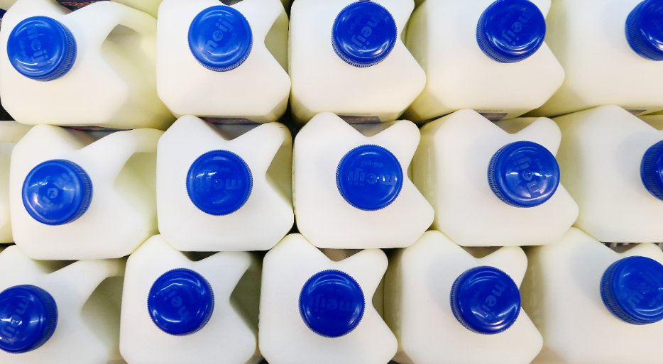 Wales is currently leading the way in school milk provision in the UK