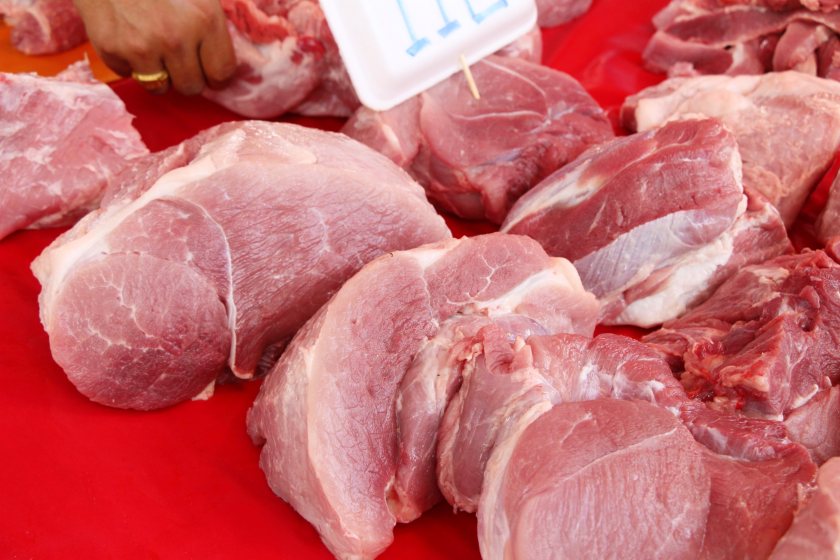 A number of other countries already do not permit personal imports of pork