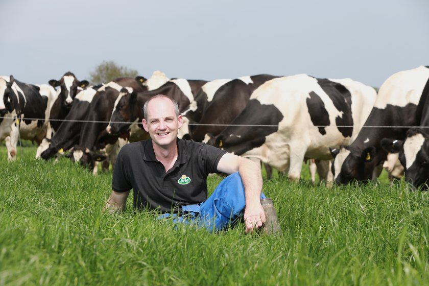 Aldi's partnership with Arla, the UK's largest dairy co-operative, is set to run until mid 2027