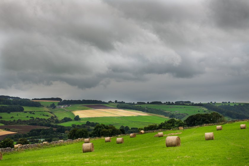 Consequences of 'climate tipping points' include major changes to the UK’s weather, thus impacting food supply