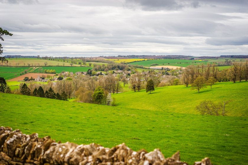 Farmland supply during the first three quarters of the year has exceeded the Q1 to Q3 average