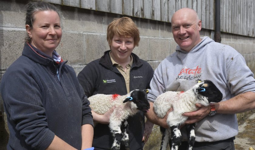 The Royal Countryside Fund has announced £170,000 of new support for nine farming groups