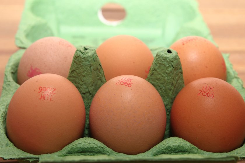 Welsh farmers will no longer need to change how eggs are labelled during mandatory bird flu housing measures