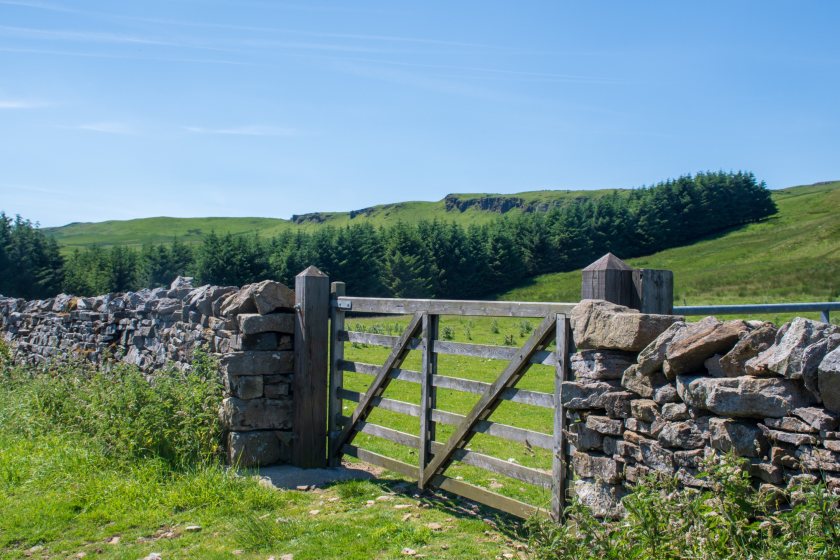 It is hoped the findings will help show the extent of rural crime in the UK to government