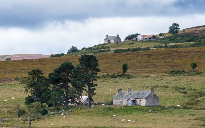 Farming bodies have repeatedly voiced their concern to any new national park in Scotland