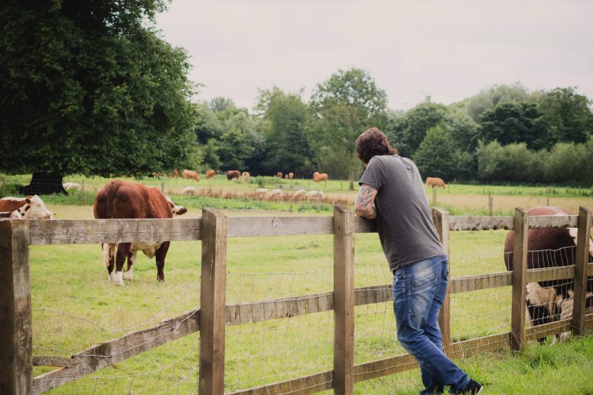 The new tool helps the public lobby their MPs in a bid to stop the controversial 'family farm tax'