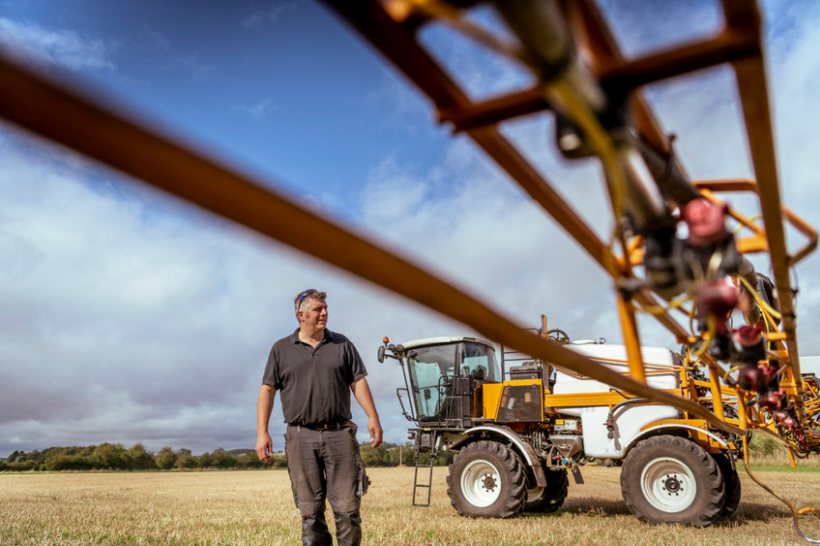 Evidence shows that farmers and farm workers are at greater risk for some types of cancer