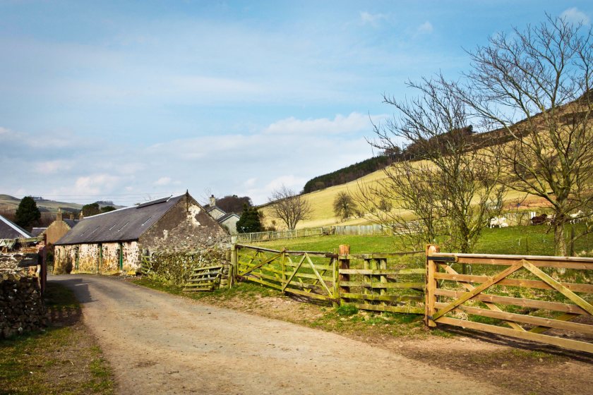 The petition calls on the government not to change inheritance tax relief for working farms