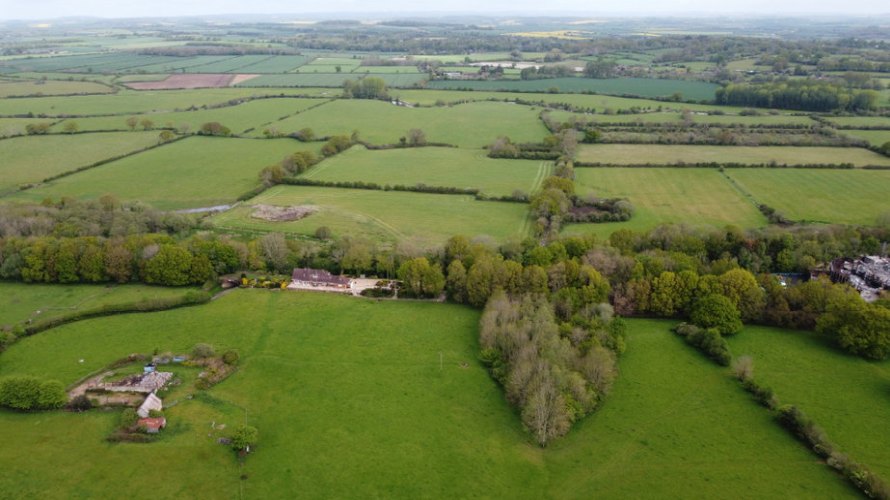 The grants have supported on-farm investments, such as the creation of new hedges