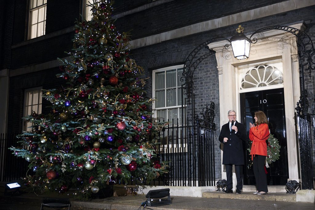 (Photo: Number 10 Downing Street)