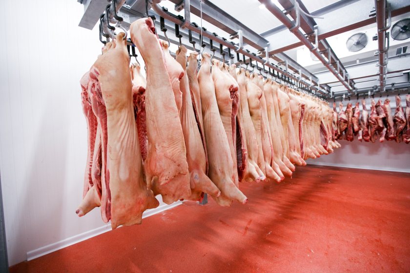 China is already a major market for UK pork firms, which exported £180m of products to the country in 2023