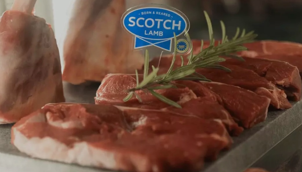 The 'shelfwatch' survey aims to conclude which retailers are backing Scottish food and farmers (Photo: QMS)