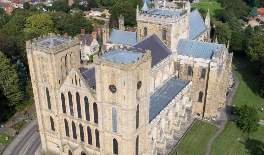 The service is available to the general public to attend (Photo: Ripon Cathedral)