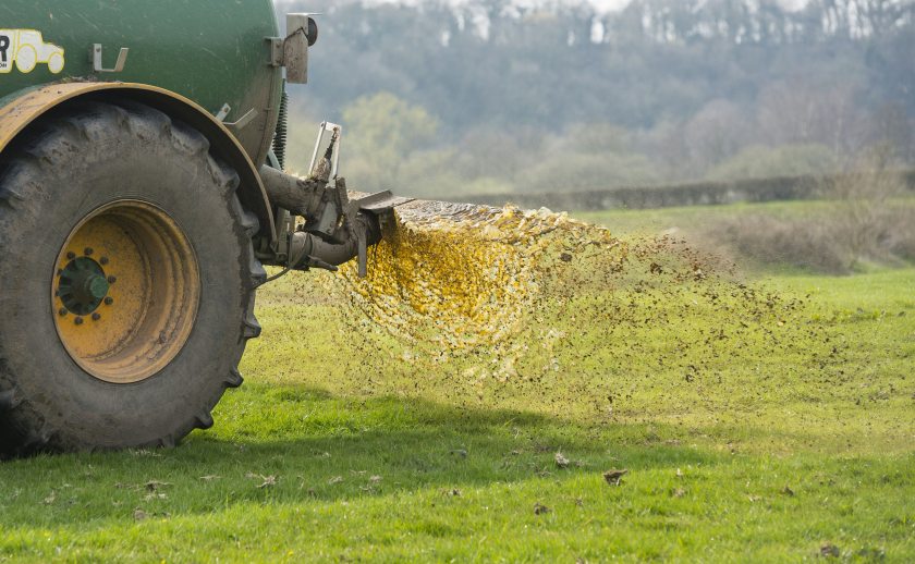 Defra is carrying out a ‘fast-track’ review of the current statutory guidance for the Farming Rules for Water