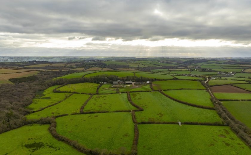 Cornwall Council is offering an FBT of up to 20 years for Trenarry Farm