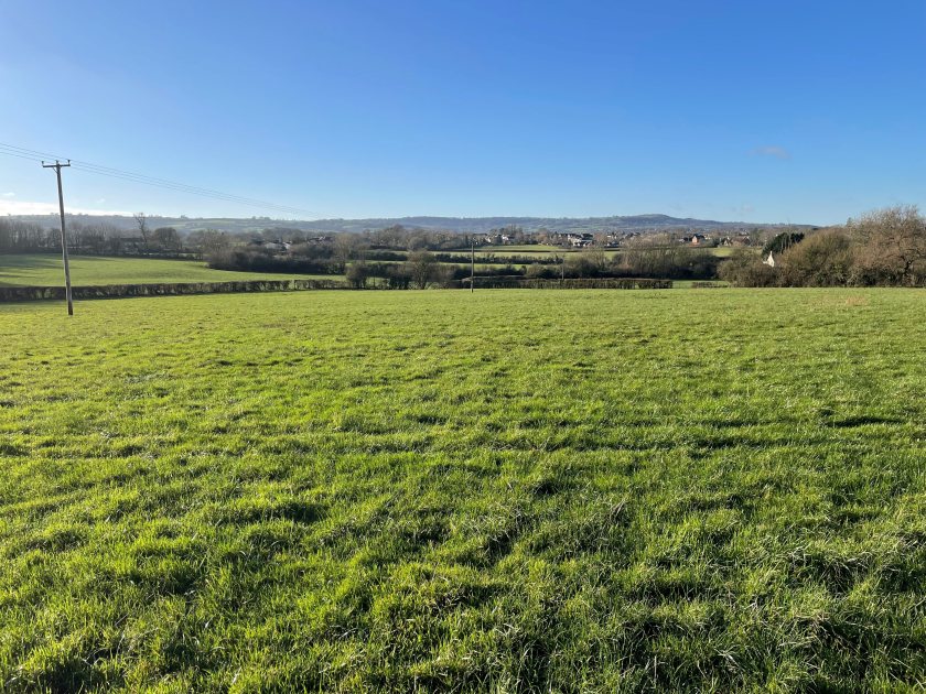 Shave Farm in Horton