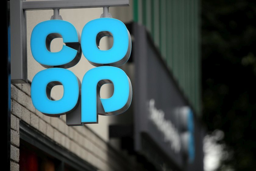 Sustainability payments will be rewarded to participating farms, Co-op confirmed