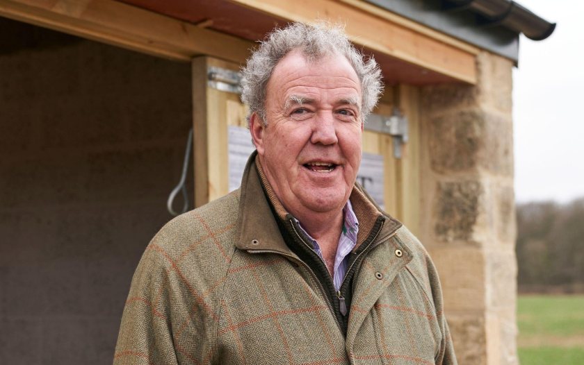 Jeremy Clarkson is set to host the Cereals Event next year at Diddly Squat Farm