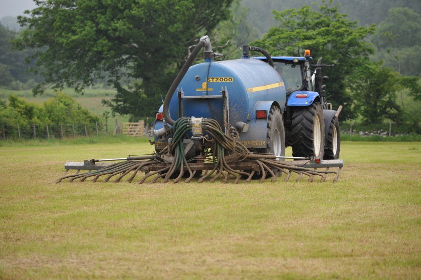 The Wales Farmer Safety Partnership is raising awareness of the risks that exist