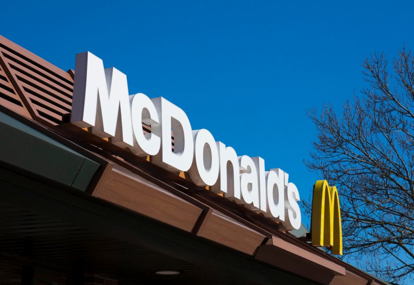 Over 17,500 farmers in the UK and Ireland supply McDonald's