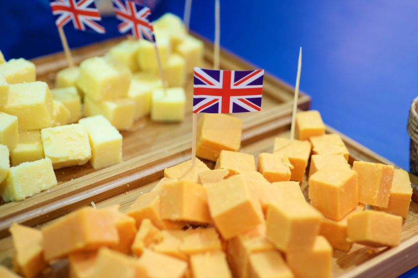 The UK government must prioritise working with the EU, the Food and Drink Federation says