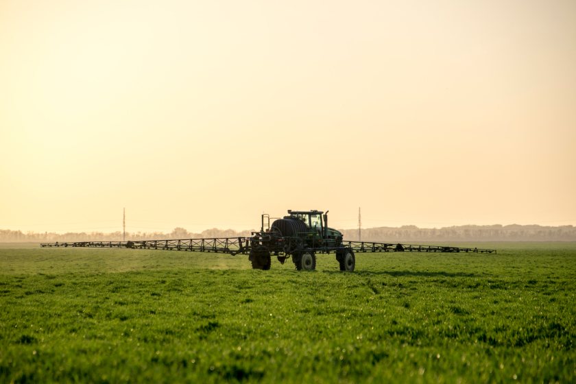 Farmers will be urged to use alternative measures to reduce the potential harm from pesticides