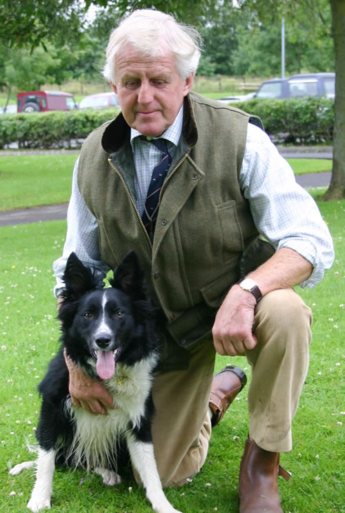 John Bell rings up new world record sheep dog price with Skipton ...